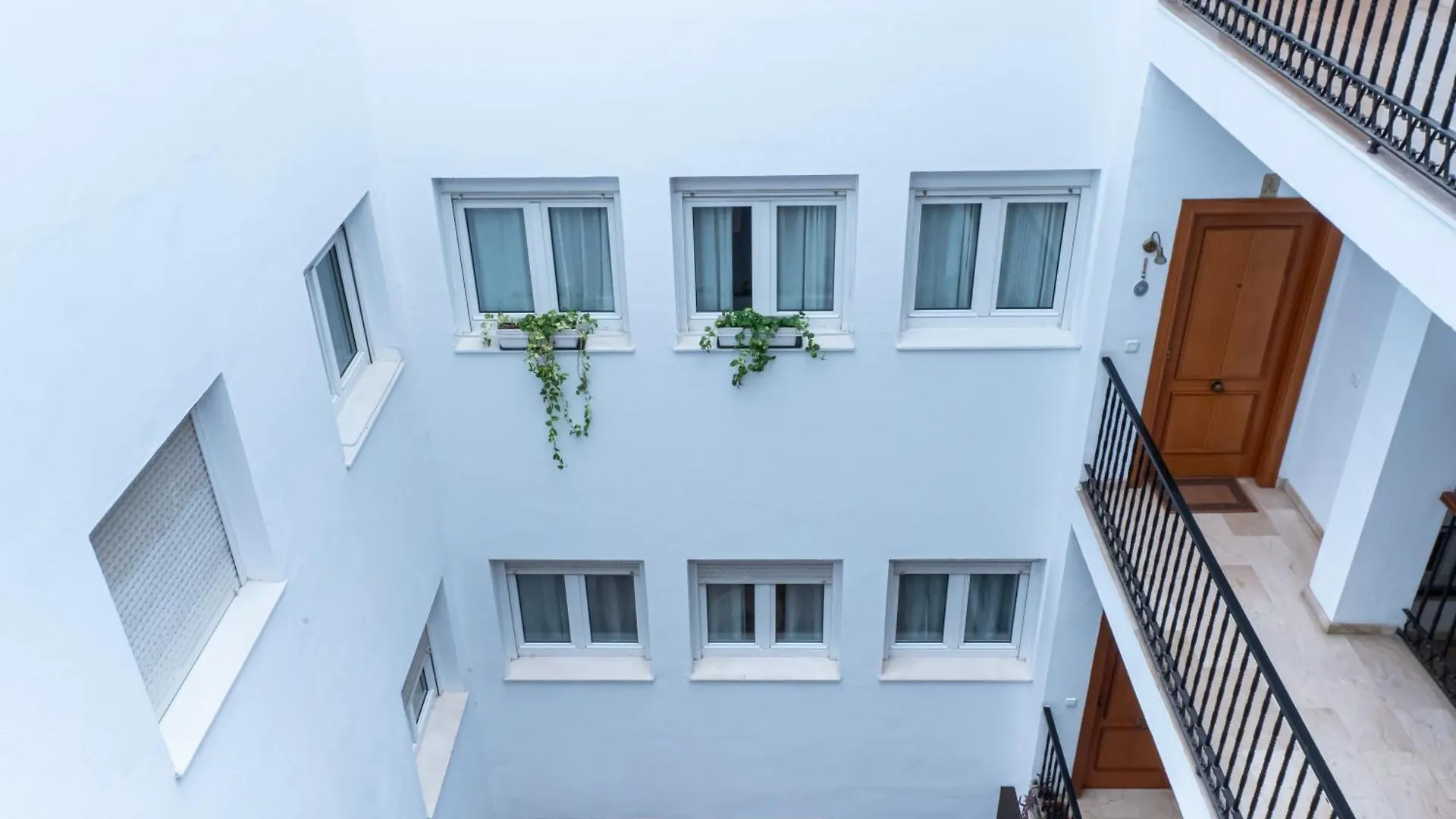 City Centre Granados Apartment Malaga