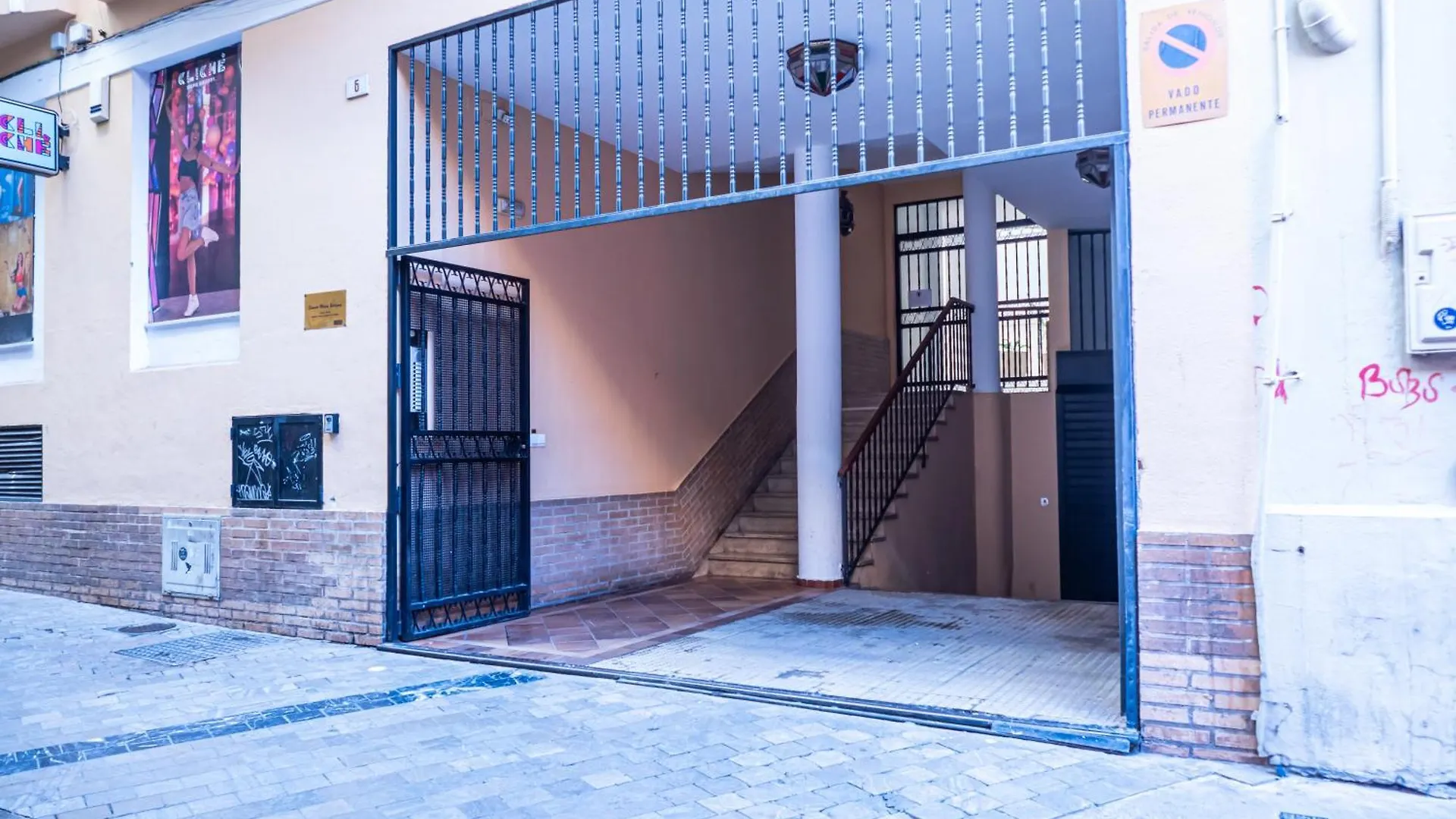 City Centre Granados Apartment Malaga