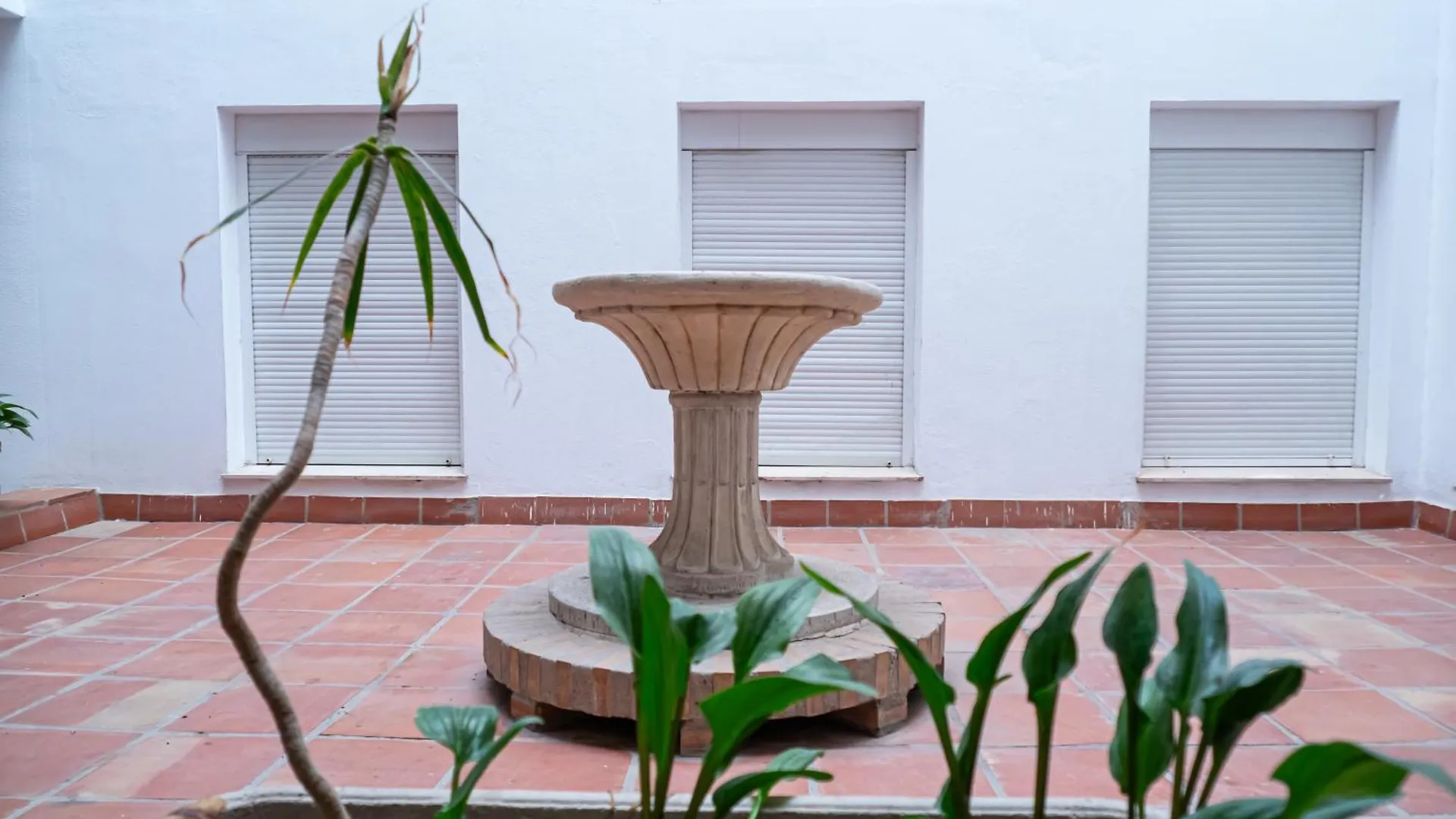 City Centre Granados Apartment Malaga
