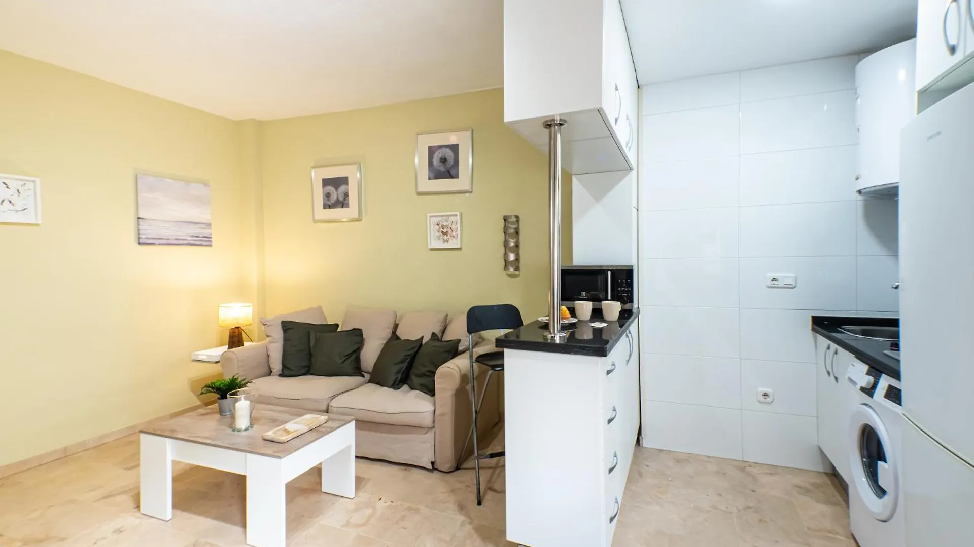 City Centre Granados Apartment Malaga 0*,  Spain