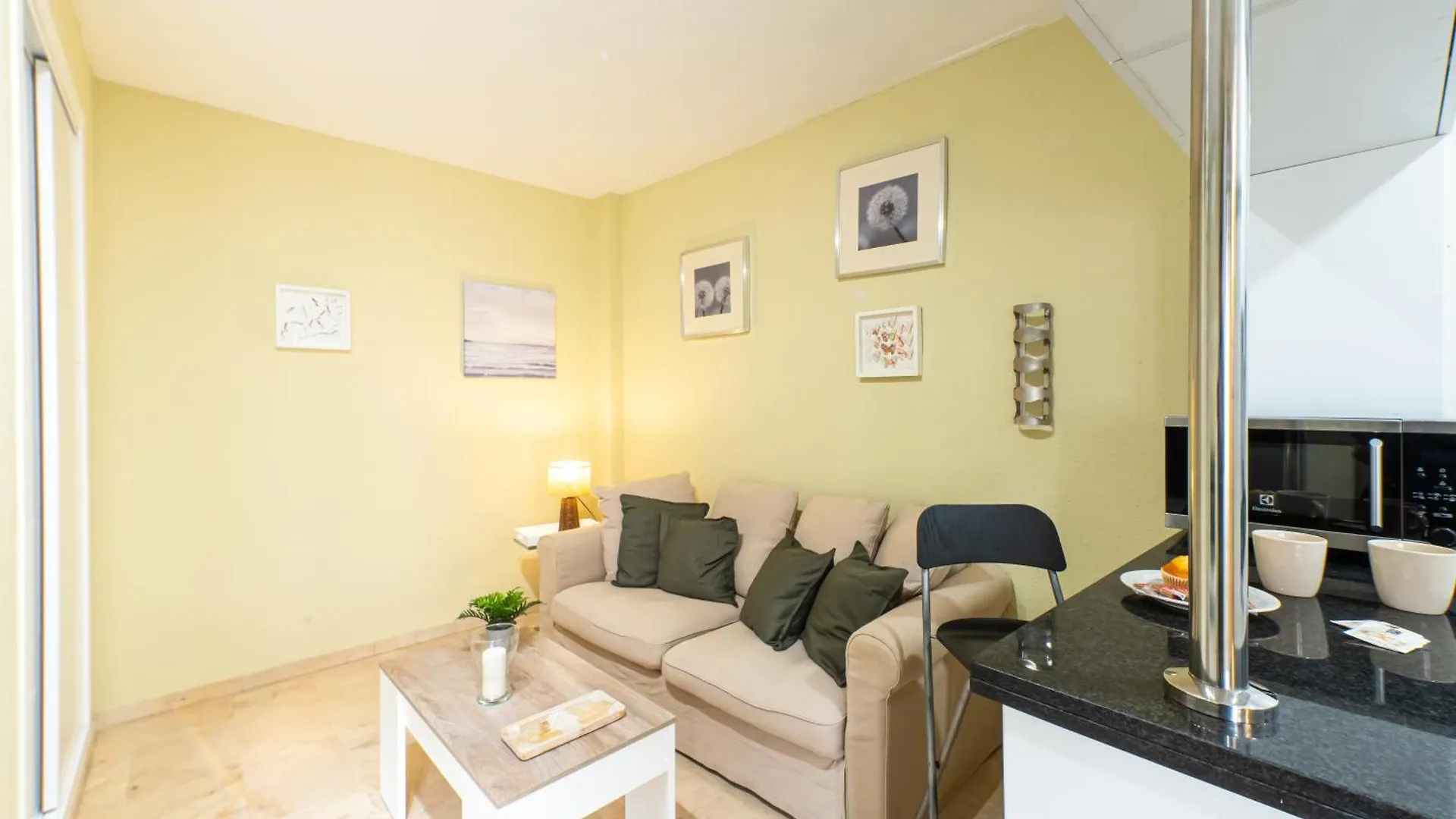 City Centre Granados Apartment Malaga
