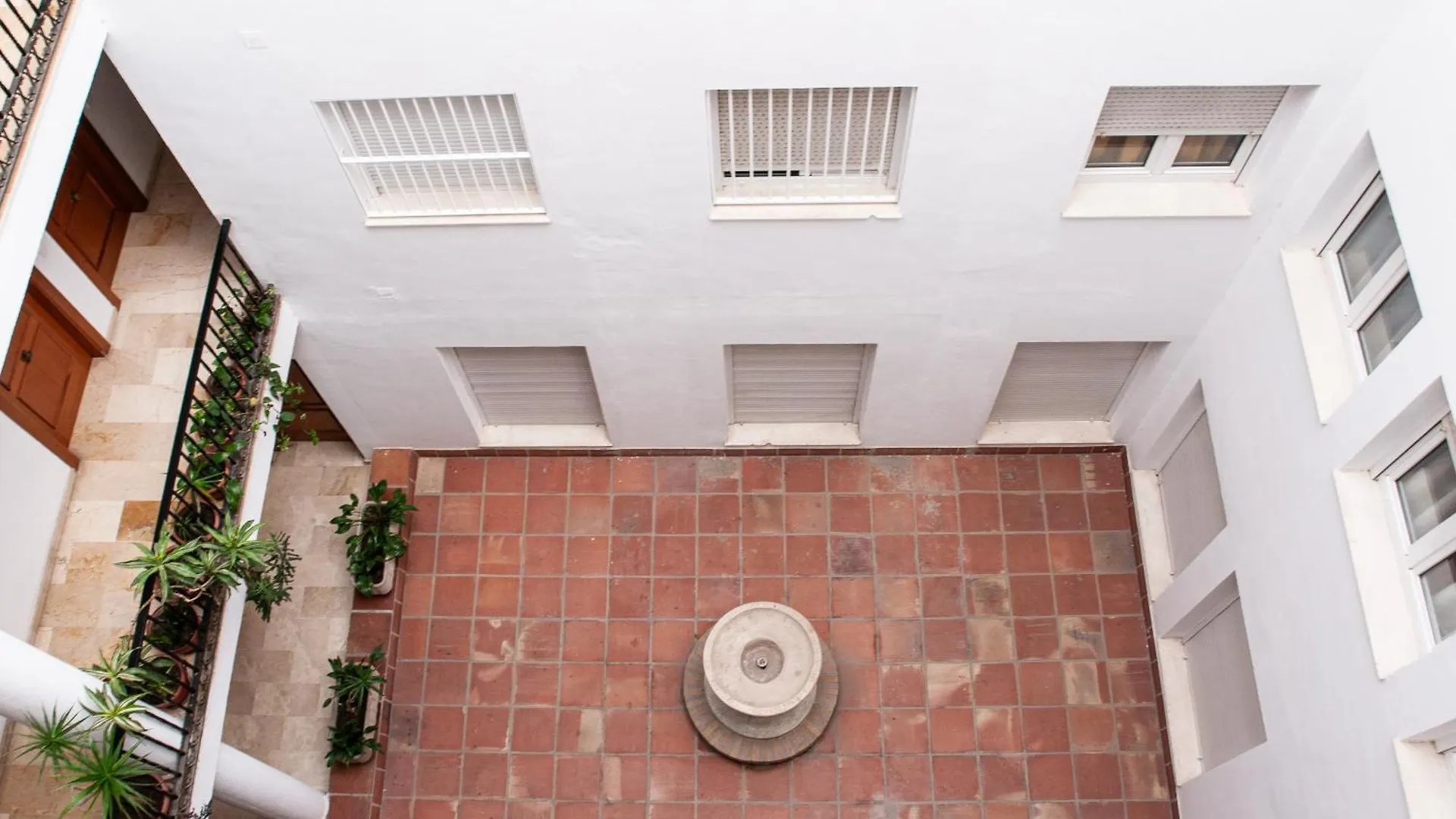 City Centre Granados Apartment Malaga