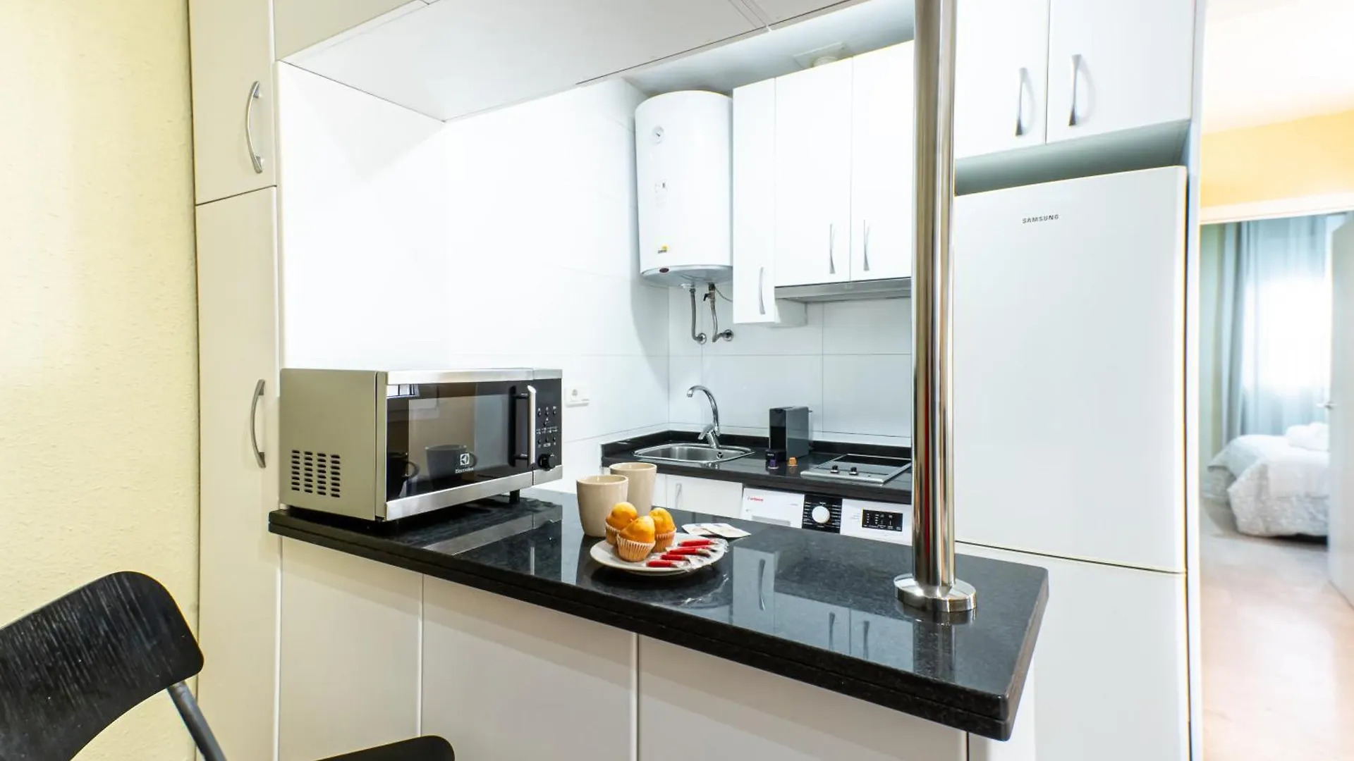City Centre Granados Apartment Malaga Spain