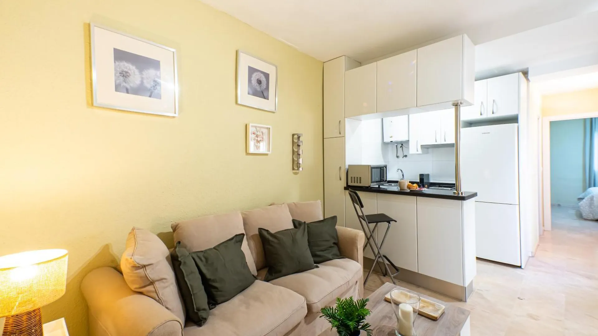 City Centre Granados Apartment Malaga 0*,