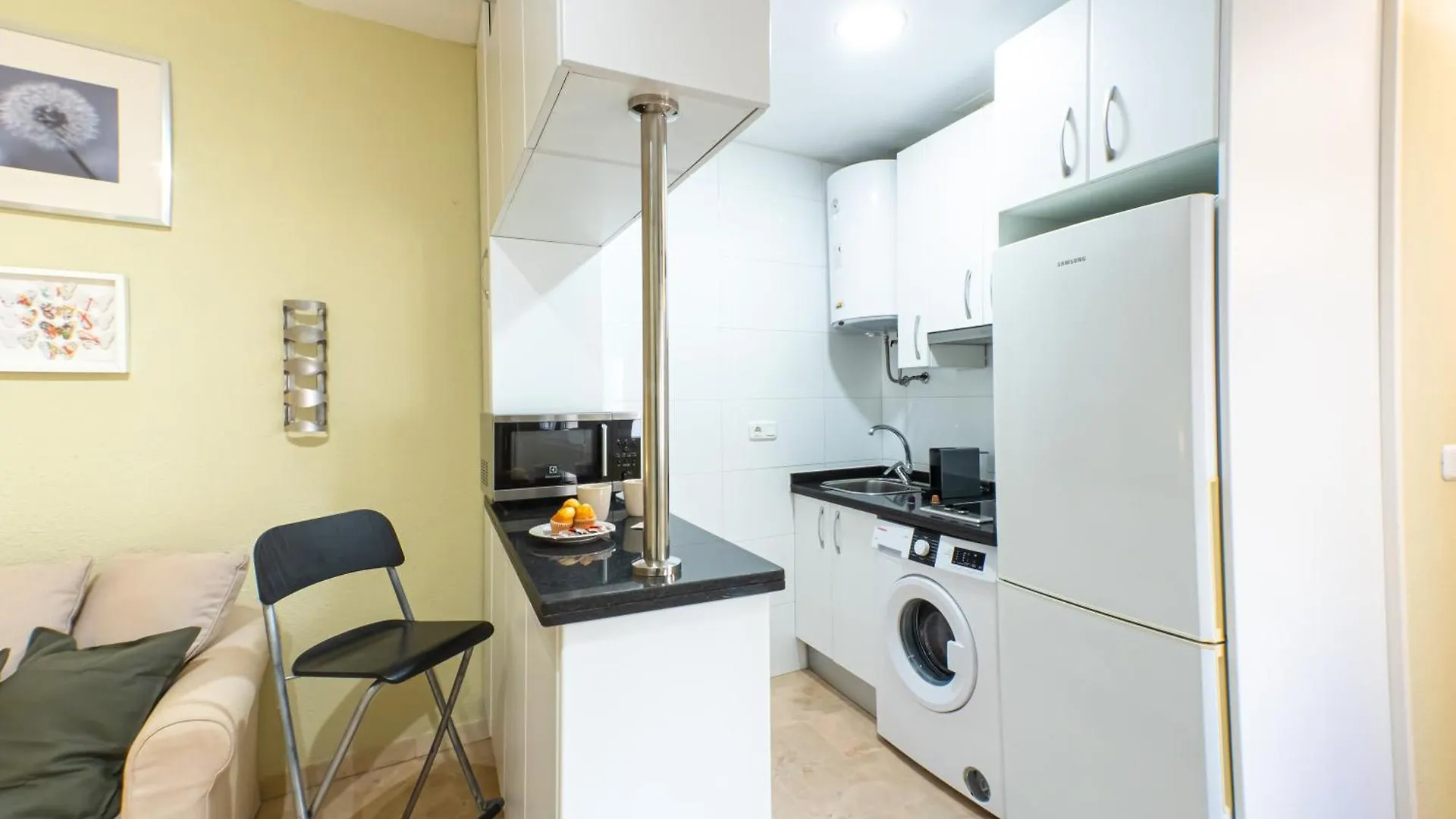 City Centre Granados Apartment Malaga