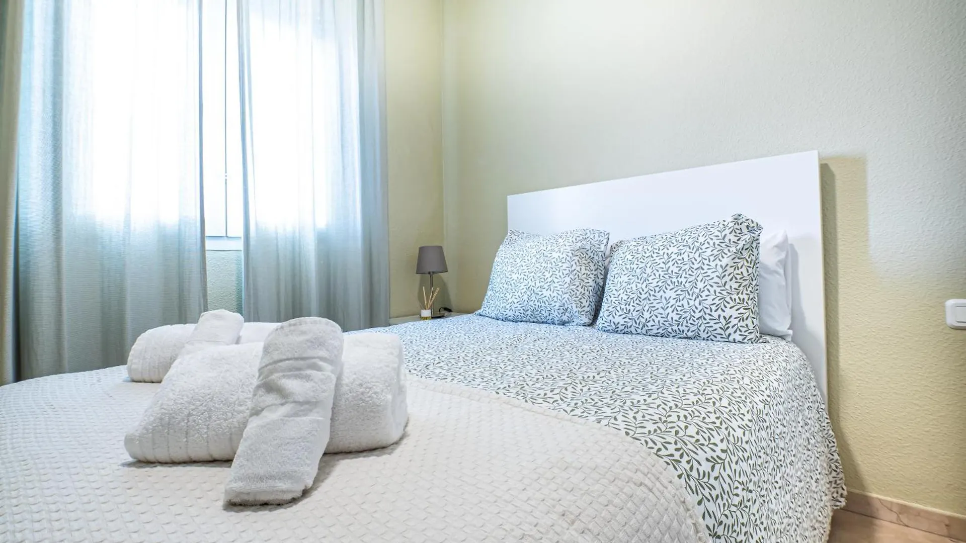 City Centre Granados Apartment Malaga