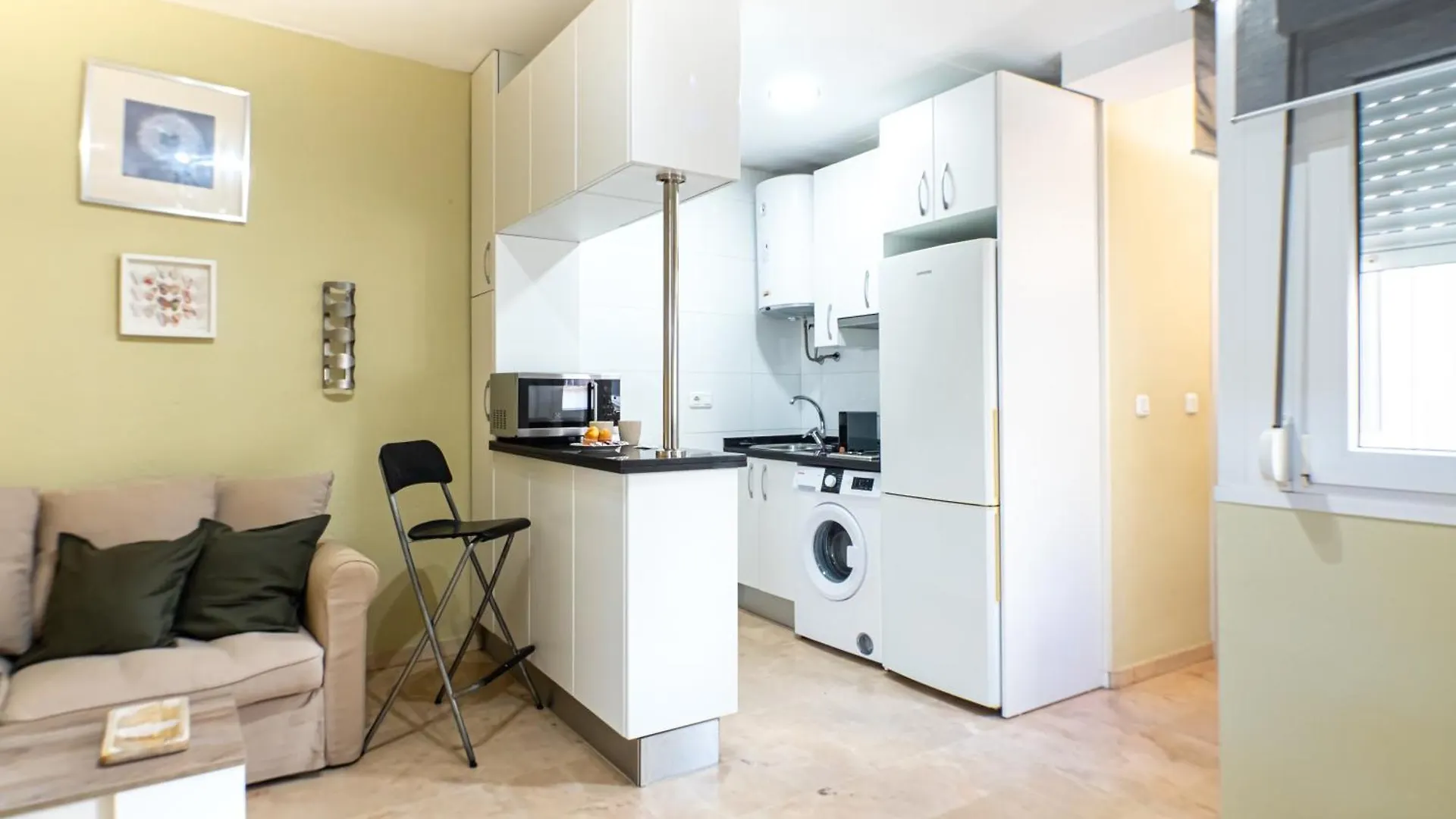 City Centre Granados Apartment Malaga Spain