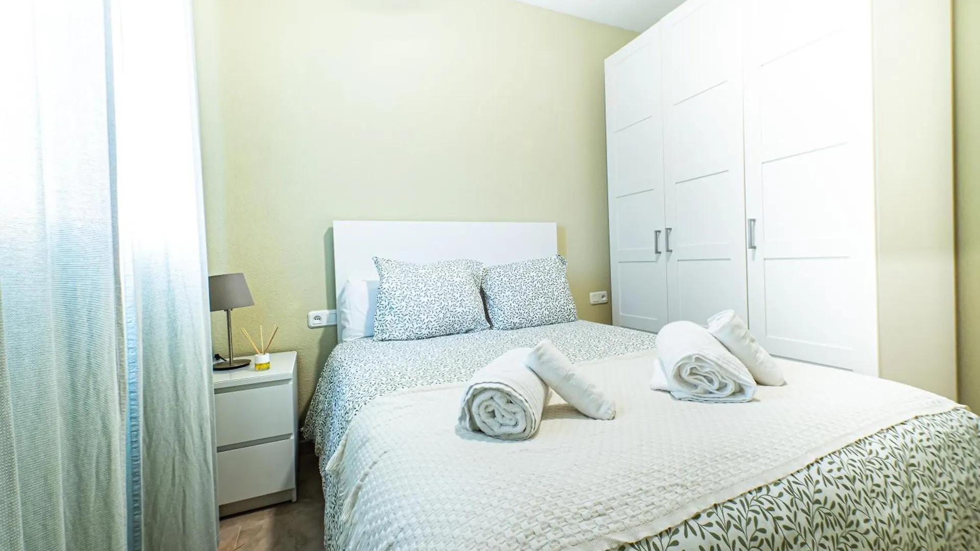 City Centre Granados Apartment Malaga