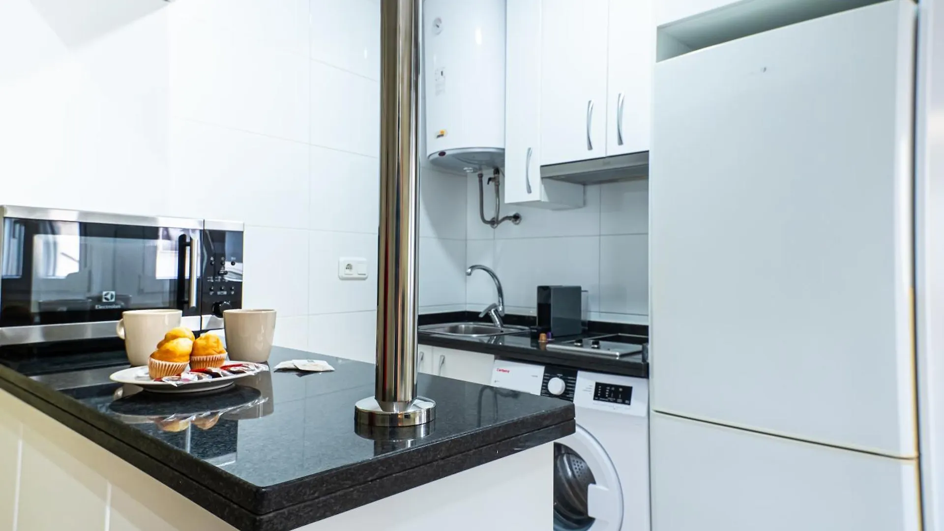 City Centre Granados Apartment Malaga