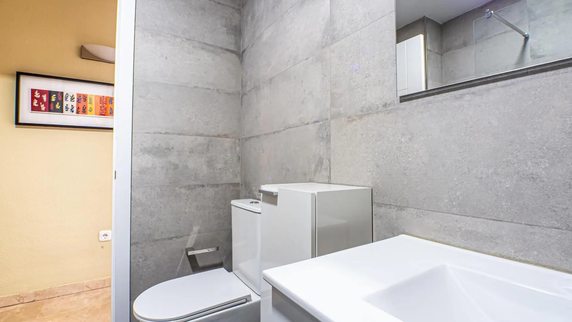 City Centre Granados Apartment Malaga Spain